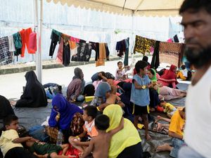 Jejak Pengungsi Rohingya dan Dilema Kemanusiaan