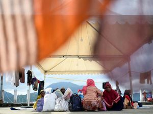 Fakta-fakta Pengungsi Rohingya Diberi Rumah di Bangladesh Kini Kabur ke Aceh