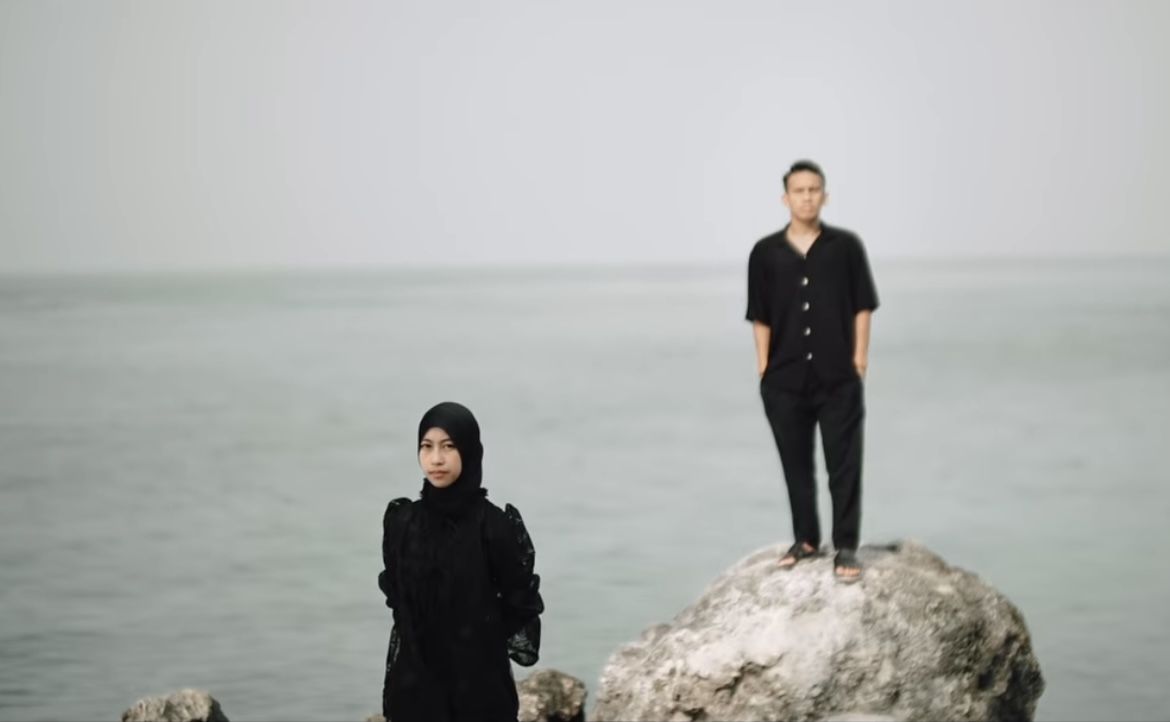 Prewedding Adiba Khanza dan Egy Maulana Vikri