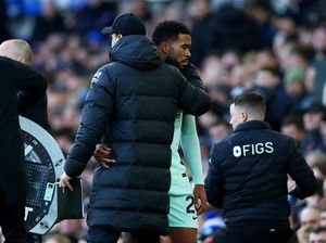 Reece James: Cedera Lagi, Cedera Lagi Reece James: Cedera Lagi, Cedera Lagi
