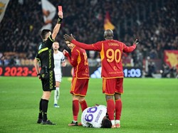 Roller Coaster Lukaku: Bikin Gol Cepat, lalu Lakukan Tekel Horor