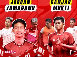 Sada Sumut Datangkan 2 Pemain Baru Jelang Babak Play-off Degradasi Liga 2 Sada Sumut Datangkan 2 Pemain Baru Jelang Babak Play-off Degradasi Liga 2