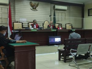 Saiful Ilah Eks Bupati Sidoarjo Divonis 5 Tahun Bui Kasus Gratifikasi Rp 44 M Saiful Ilah Eks Bupati Sidoarjo Divonis 5 Tahun Bui Kasus Gratifikasi Rp 44 M