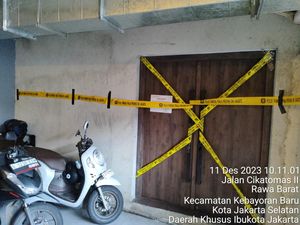 Satpol PP DKI Tutup Klub Malam KODE Jakarta Buntut Temuan Narkotika Satpol PP DKI Tutup Klub Malam KODE Jakarta Buntut Temuan Narkotika