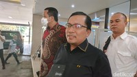 Agus Rahardjo Diadukan ke Bareskrim soal Jokowi Minta Hentikan Kasus e-KTP