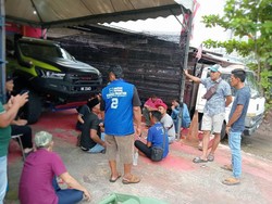 Lumpuh gegara Stroke, PMI Asal Sampang Meninggal di Malaysia