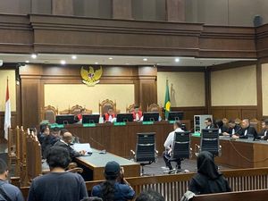 Rafael Alun Juga Dituntut Bayar Uang Pengganti Rp 18,9 Miliar