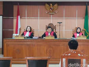 Polisi Banyumas Otak Penganiayaan Tahanan hingga Tewas Divonis 8 Tahun Bui! Polisi Banyumas Otak Penganiayaan Tahanan hingga Tewas Divonis 8 Tahun Bui!