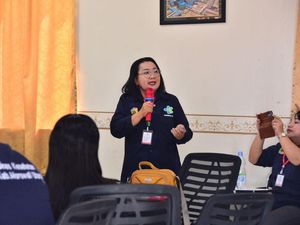 PT GNI Dukung Kesehatan Kerja & Gerakan Pekerja Perempuan Sehat Produktif