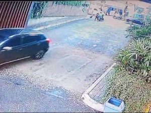 Viral Bocah SMP Dijambret Ojol di Jaksel hingga Terseret Motor