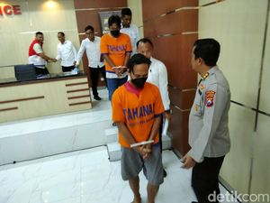 Modif Truk untuk Tampung Solar Subsidi, Sopir-Kernet Ditangkap di Sidoarjo Modif Truk untuk Tampung Solar Subsidi, Sopir-Kernet Ditangkap di Sidoarjo