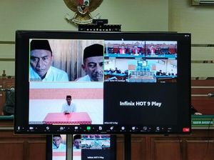 3 Terdakwa Korupsi Program Redistribusi Tanah Pasuruan Divonis Berbeda 3 Terdakwa Korupsi Program Redistribusi Tanah Pasuruan Divonis Berbeda