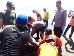 Santri Asal Solo Tenggelam di Parangtritis Akan Dimakamkan di Sukoharjo