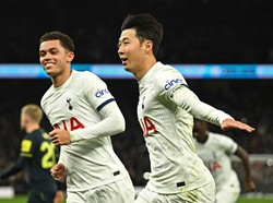 Son Sebut Tottenham Kali Ini Lebih Kejam