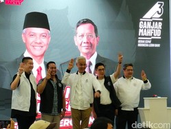 TPN Ganjar-Mahfud Jual Merchandise untuk Dana Kampanye: Jujur dan Terbuka