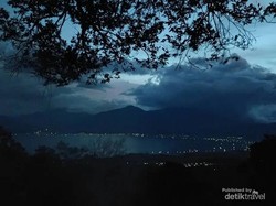 Pesona Bukit Siru atau Puncak Pangeran Desa Tebing Tinggi