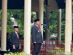 Upacara Peringatan Korban 40.000 Jiwa 11 Desember, Mengenang Pejuang Sulsel