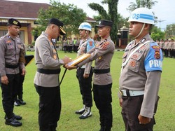 Cabuli Anak Tiri-Desersi, Aipda MS Dipecat Tidak Hormat dari Polri