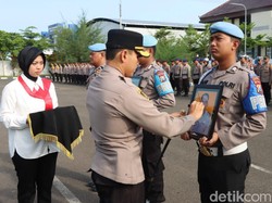 2 Polisi di Sumenep Dipecat karena Terlibat Narkoba dan Desersi