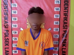 Ketagihan Karaoke Bareng LC, Pria di Surabaya Nekat Curi Motor