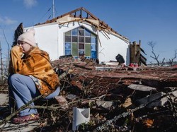 6 Orang Tewas Akibat Tornado di Tennessee AS