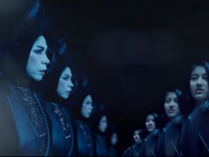 Lirik Lagu Bertemu Kembali Duet Melly Goeslaw dan Nike Ardilla Pakai AI