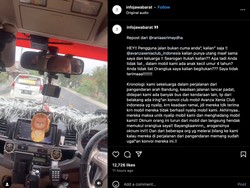 Kronologi Anggota Komunitas Avanza-Xenia Cekcok dengan Sopir Fortuner