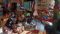 Jalan-jalan di Vokasifest x Festival kampus Merdeka 2023, Ada Apa Saja?