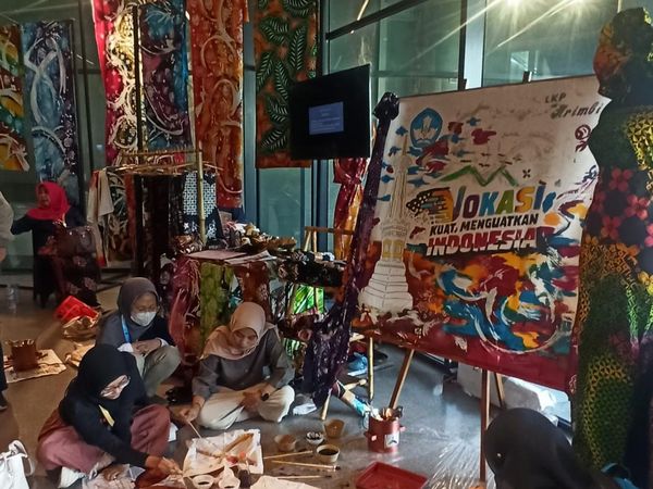 Jalan-jalan di Vokasifest x Festival kampus Merdeka 2023, Ada Apa Saja?