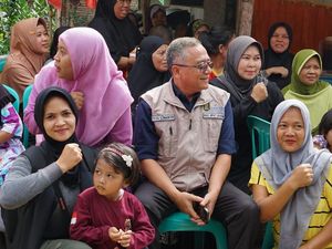 Wabup Sukabumi Bicara Pentingnya Sanitasi Air Bersih untuk Tekan Stunting