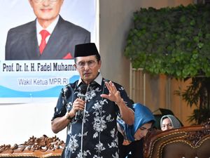 Waka MPR Sebut Perlu Konsistensi Kuat dalam Jaga Keutuhan NKRI