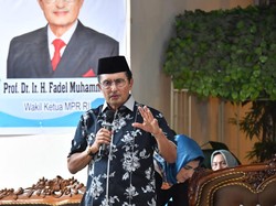 Waka MPR Sebut Perlu Konsistensi Kuat dalam Jaga Keutuhan NKRI