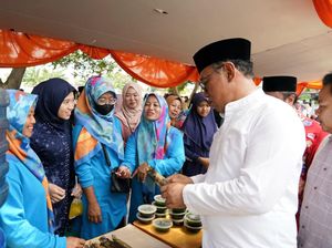 Wali Kota Helldy Harap Budaya Cilegon Bisa Dikenal Luas