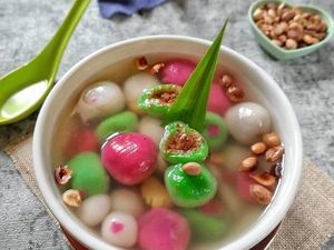 Slurrp! 20 Wedang Ronde Rp 10.000an Ada di Sini Slurrp! 20 Wedang Ronde Rp 10.000an Ada di Sini
