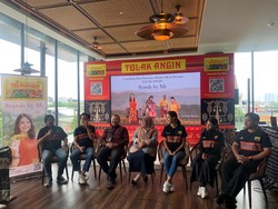 Sido Muncul Kenalkan Pariwisata Sumba Timur Lewat Iklan Terbaru