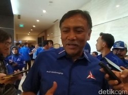 Jateng Kandang Banteng, Andi Mallarangeng: Tidak Ada Yang Bisa Mengklaim