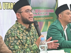 Dedi Iskandar Batubara Minta Pemerintah Tertibkan Harga Beras yang Masih Mahal