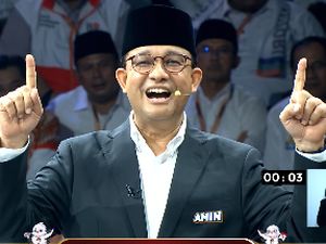 Anies Seusai Debat Perdana Pilpres: Seru Diskusinya!