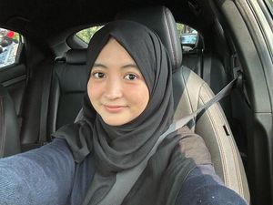 Arafah Rianti Blak-blakan Ingin Dapat Jodoh Orang Luar Negeri Arafah Rianti Blak-blakan Ingin Dapat Jodoh Orang Luar Negeri