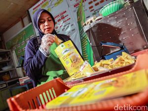 Mimpi Pemilik Jamu Serbuk Herbamira, Dari Pangkep Ingin Mendunia Mimpi Pemilik Jamu Serbuk Herbamira, Dari Pangkep Ingin Mendunia