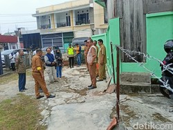 Upaya Pemkot Palembang Bereskan Polemik Jalan Ditutup Pemilik Lahan