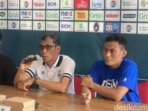 Kontra Nusantara United, PSIM Jogja Siap Jalani Laga Kandang Terakhir