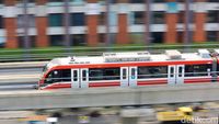 Asyik... Libur Nataru, LRT Jabodebek juga Terapkan Tarif Promo