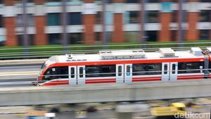 Asyik... Libur Nataru, LRT Jabodebek juga Terapkan Tarif Promo