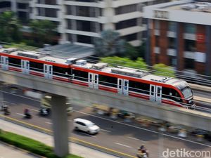 Kapan Integrasi KA Bandara dan LRT Jabodebek Dimulai?