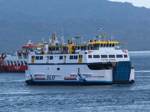 Jelang Ajang MotoGP 2024, ASDP Siapkan hingga 24 Kapal Jelang Ajang MotoGP 2024, ASDP Siapkan hingga 24 Kapal