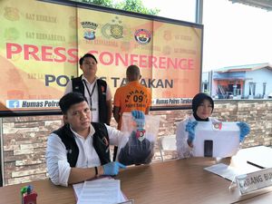 Durjana Pria di Tarakan Perkosa Anak Menantu yang Ditinggal Suami Melaut