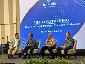 Hingga Kuartal III, Penyaluran Kredit Bank bjb Naik 10,2% Jadi Rp 125 T