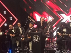 Cara Unik Robby Purba Beri Ucapan Selamat ke BCL yang Baru Menikah