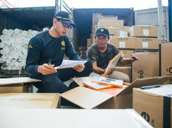 Barang Kiriman TKI hingga US$ 500 Bebas Bea Masuk, Ini Aturannya